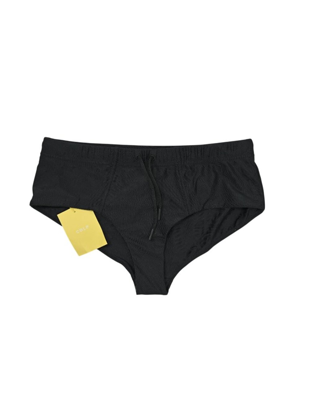 CDLP Swim Brief in Black